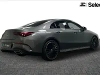 Used Mercedes CLA200 AMG Line Premium Plus 177 HP (130 kW) 2024 Grey Coupe