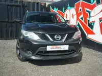 Used Nissan Qashqai N-TEC 163 HP (119 kW) 2015 Black SUV