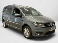 Used VW Caddy Maxi Life 2019 Grey MPV