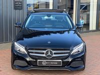 Used Mercedes C200 Premium 2018 Black Sedan