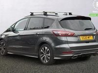 Used Ford S-MAX ST-Line 190 HP (139 kW) 2020 Grey MPV