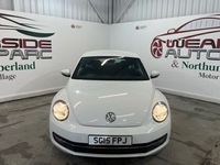 used VW Beetle 1.6 TDI BlueMotion Tech Design 3dr