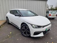 Used Kia EV6 GT-Line 236 kW (321 HP) 2022 White SUV