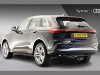 Used Audi Q5 Sport 204 HP (150 kW) 2025 Black SUV