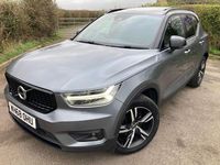 Used Volvo XC40 R-Design 2019 Grey SUV