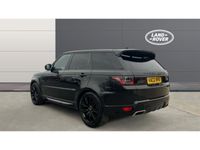 used Land Rover Range Rover Sport 2.0 P400e Autobiography Dynamic 5dr Auto Estate