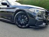 Used BMW 540 M Sport 2018 Black Estate