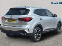 Used MG HS Trophy 162 HP (119 kW) 2023 Silver SUV
