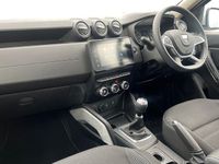 Used Dacia Duster Prestige 101 HP (74 kW) 2022 White SUV