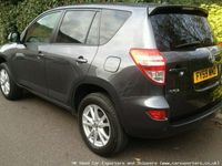 Usado Toyota RAV4 2009 SUV