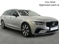 Used Volvo V90 Plus 345 HP (253 kW) 2025 Silver Estate
