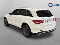 Used Mercedes GLC300 AMG line 258 HP (189 kW) 2022 Estate
