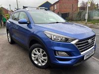 Used Hyundai Tucson SE 132 HP (97 kW) 2018 SUV