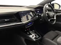 Used Audi Q4 Sportback e-tron S-Line 150 kW (204 HP) 2023 SUV