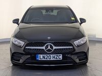 used Mercedes A200 A Class 1.3AMG Line (Executive) Euro 6 (s/s) 5dr REVERSING CAMERA VIRTUAL DASH Hatchback