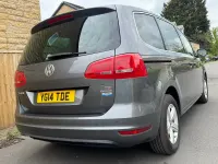 Used VW Sharan Sportline 2014 Grey MPV