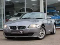 Begagnad BMW Z4 2009 Grå Cab