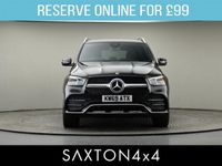 used Mercedes GLE400 GLE 2.9AMG Line (Premium Plus) G-Tronic 4MATIC Euro 6 (s/s) 5dr (7 Sea