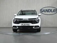 Used Kia Sportage 2022 White SUV