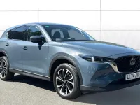 Used Mazda CX-5 Exclusive-Line 165 HP (121 kW) 2024 Grey SUV