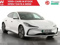 New MG IM5 300 kW (408 HP) 2026 Hatchback