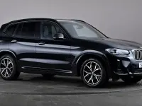 Used BMW X3 M Sport 190 HP (139 kW) 2024 SUV