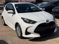 Used Toyota Yaris 107 HP (78 kW) 2020 White Hatchback