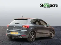 Used Seat Ibiza FR Sport 95 HP (69 kW) 2019 Grey Hatchback