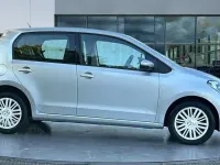 Used VW up! move up! 60 HP (44 kW) 2017 Silver Hatchback