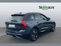 New Volvo XC60 Plus 250 HP (183 kW) 2026 Blue SUV