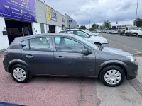 Used Vauxhall Astra 138 HP (101 kW) 2009 Grey Hatchback