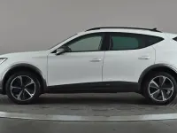 Begagnad Cupra Formentor 150 HK (110 kW) 2023 Vit SUV