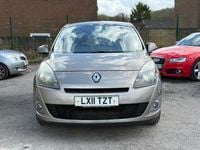 Used Renault Grand Scénic III Expression 110 HP (80 kW) 2011 Beige MPV