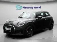 Usado Mini Cooper SE Hatch 135 kW (184 CV) 2024 Utilitario
