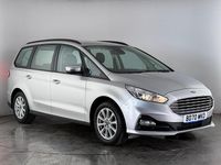 Usado Ford Galaxy Zetec 190 HP (139 kW) 2021 Prateado Monovolume