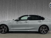 Used BMW 330e M Sport 288 HP (211 kW) 2025 Blue Sedan