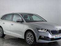 Used Skoda Scala SE L 150 HP (110 kW) 2023 Hatchback