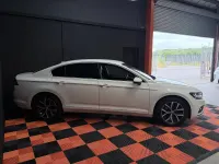 Used VW Passat SEL 150 HP (110 kW) 2020 White Sedan