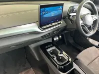 New VW ID.4 Black Edition 207 kW (282 HP) 2026 Moonstone grey with black roof SUV