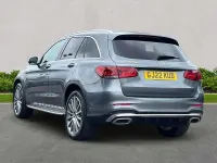 Used Mercedes GLC220 AMG Line Premium 2022 Grey SUV