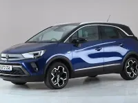 Used Vauxhall Crossland Ultimate 131 HP (96 kW) 2024 SUV