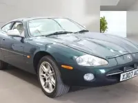 Used Jaguar XK8 2000 Coupe