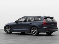New Volvo V60 Plus 197 HP (144 kW) 2026 Aurora silver Estate