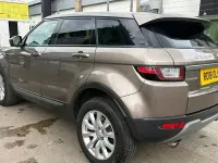 Used Land Rover Range Rover evoque SE 180 HP (132 kW) 2018 Hatchback
