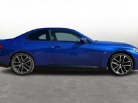 Used BMW 220 M Sport 181 HP (133 kW) 2024 Blue Coupe