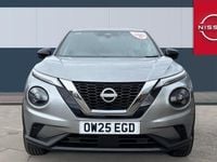 Used Nissan Juke N-Connecta 114 HP (83 kW) 2026 SUV