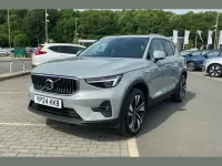 Used Volvo XC40 Ultra 194 HP (142 kW) 2024 Grey SUV