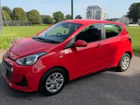 Used Hyundai i10 SE 100 HP (73 kW) 2019 Red Hatchback