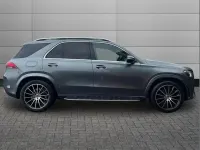 Used Mercedes GLE400 AMG line 325 HP (239 kW) 2023 Grey SUV