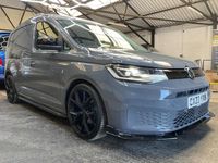 Usado VW Caddy Pro 122 HP (89 kW) 2023 Cinzento Monovolume